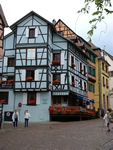 La maison alsacienne