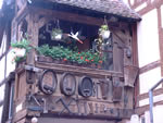 Le balcon
