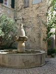 La fontaine