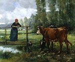 Paturages