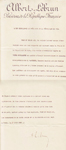 Lettre au Prsident de Cuba