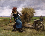 Le chargement de la bouette