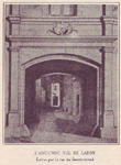 La rue de Labon