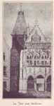 La tour aux archives