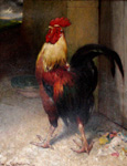 Le Coq et la Perle