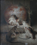 Le rat retir du monde