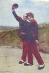 Les deux militaires