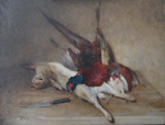 Nature Morte avec gibier