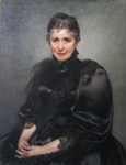 Portrait de Femme