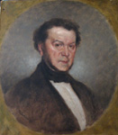 Portrait d'homme