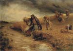Avant l'orage