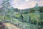 Paysage d't