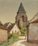 L'glise du village