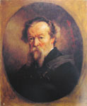 Autoportrait  72 ans