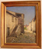 Une rue du village