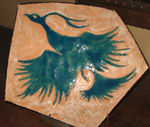 L'oiseau bleu