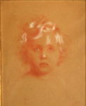 Bernard Malzieux enfant