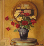 Bouquet de roses rouges