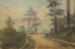 Chemin dans les bois