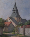 Eglise de Garancire