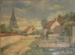Garancire le petit pont