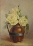 Roses blanches