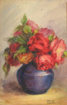Roses rouges