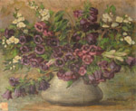 Vase de fleurs
