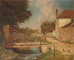 Le petit pont de Garancire