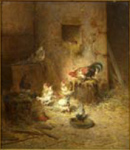 Le Conseil des poules