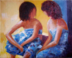 Les filles