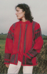 Veste laine