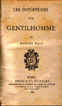 Les infortunes dun Gentilhomme