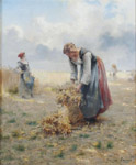 Les Glaneuses