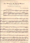 Au Moulin de Sans-Souci : piano