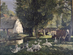 Une prairie  Archelles