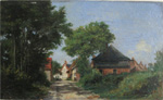 Une rue de Nauroy