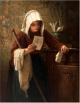 La petite curieuse