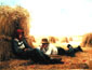 Le repos des moissonneurs