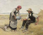 La pause