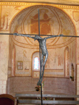 Christ en croix