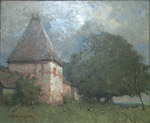 Un pigeonnier