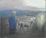 Marie et ses moutons