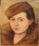 Portrait de femme