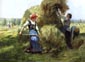 Scene de fenaison