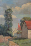 Un chemin  Millemont