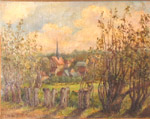 Vue de la Vieille Lyre