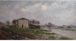 La ferme au bord du lac
