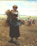 La Glaneuse