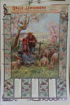 Calendrier 1901